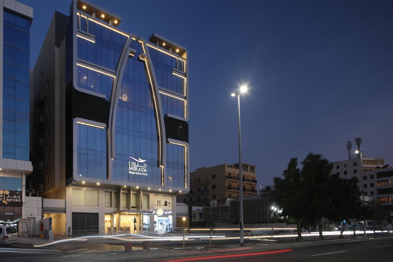 Aparthotel Mirada Purple - Zahra Jiddah Esterno foto