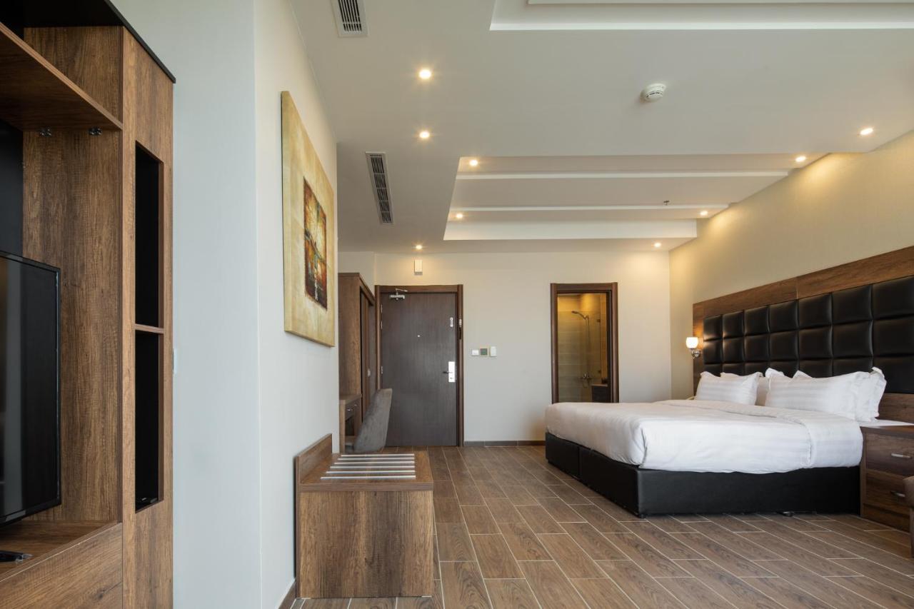 Aparthotel Mirada Purple - Zahra Jiddah Esterno foto