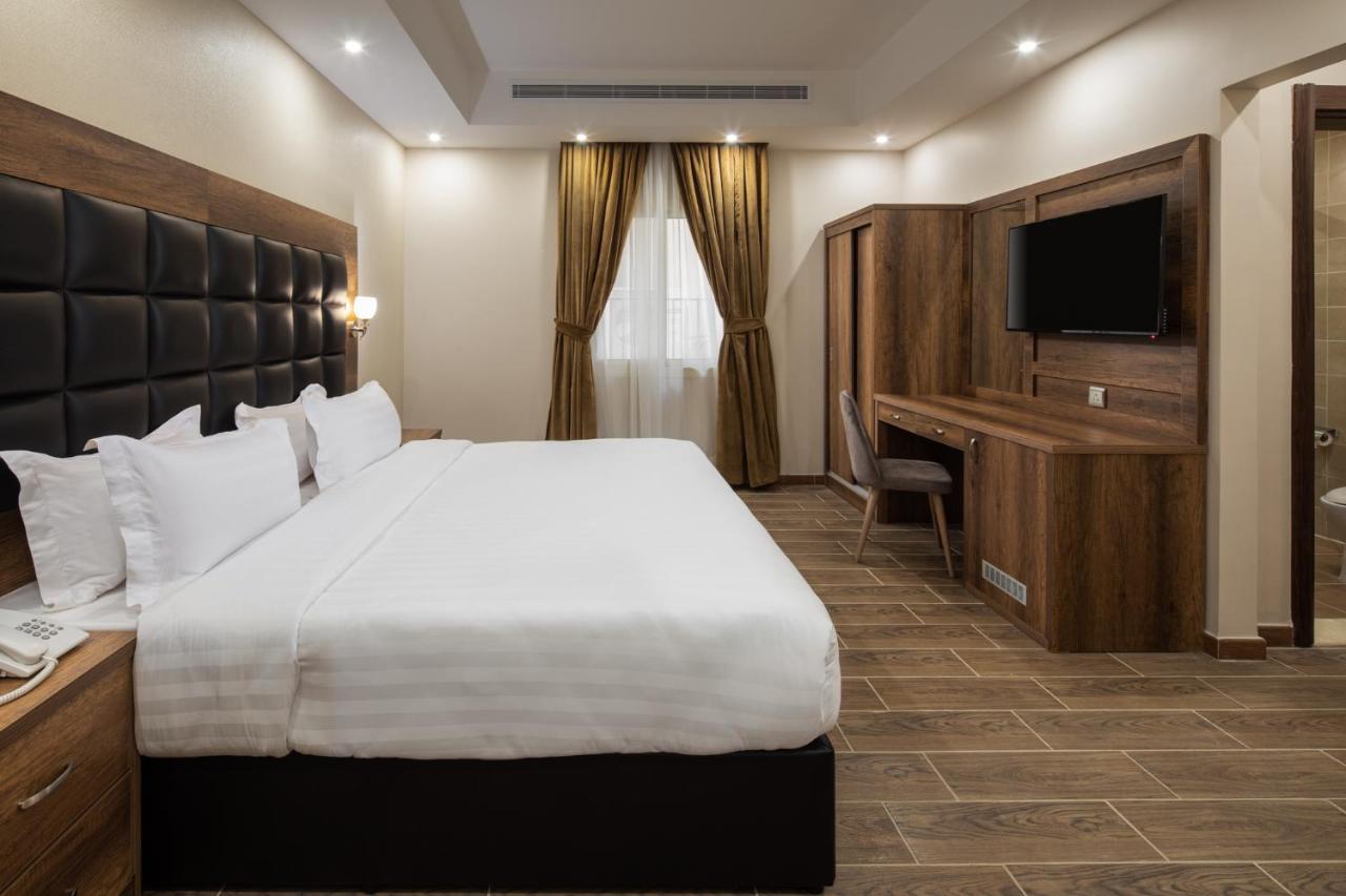 Aparthotel Mirada Purple - Zahra Jiddah Esterno foto