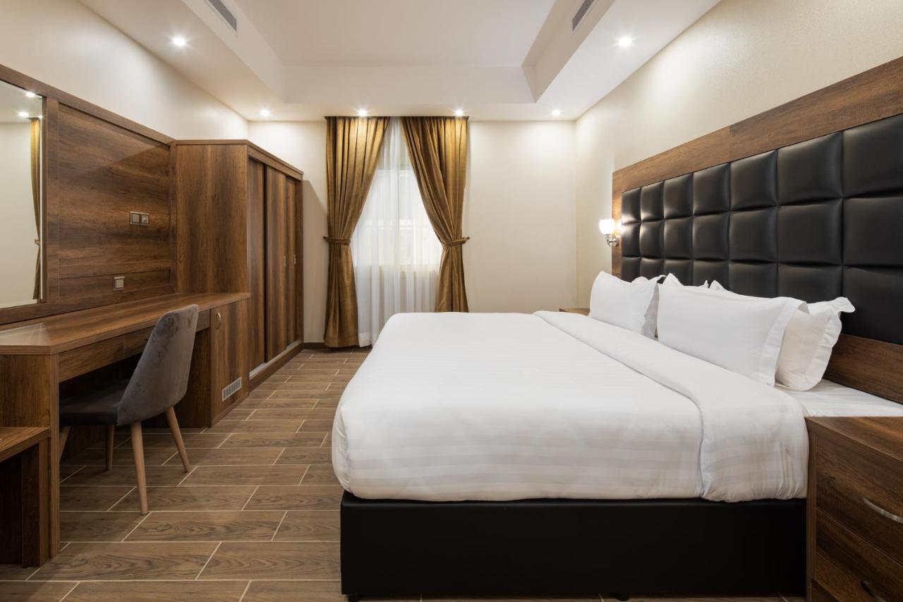 Aparthotel Mirada Purple - Zahra Jiddah Esterno foto