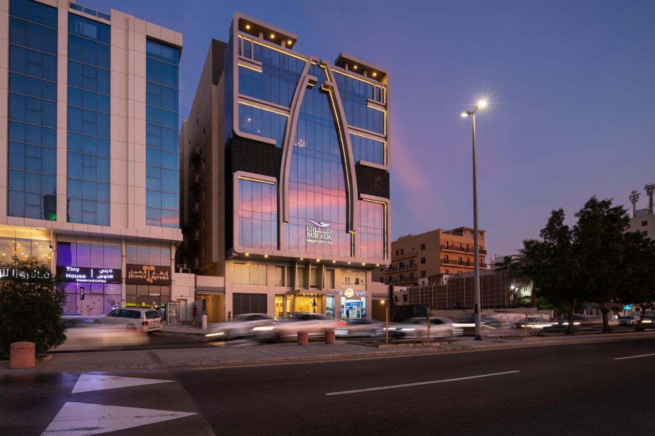 Aparthotel Mirada Purple - Zahra Jiddah Esterno foto