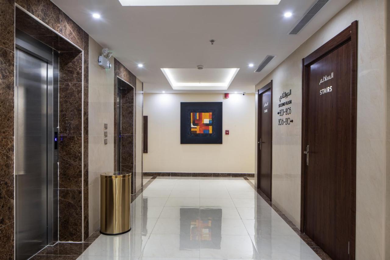 Aparthotel Mirada Purple - Zahra Jiddah Esterno foto