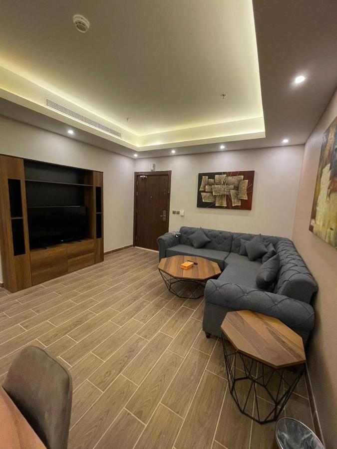 Aparthotel Mirada Purple - Zahra Jiddah Esterno foto