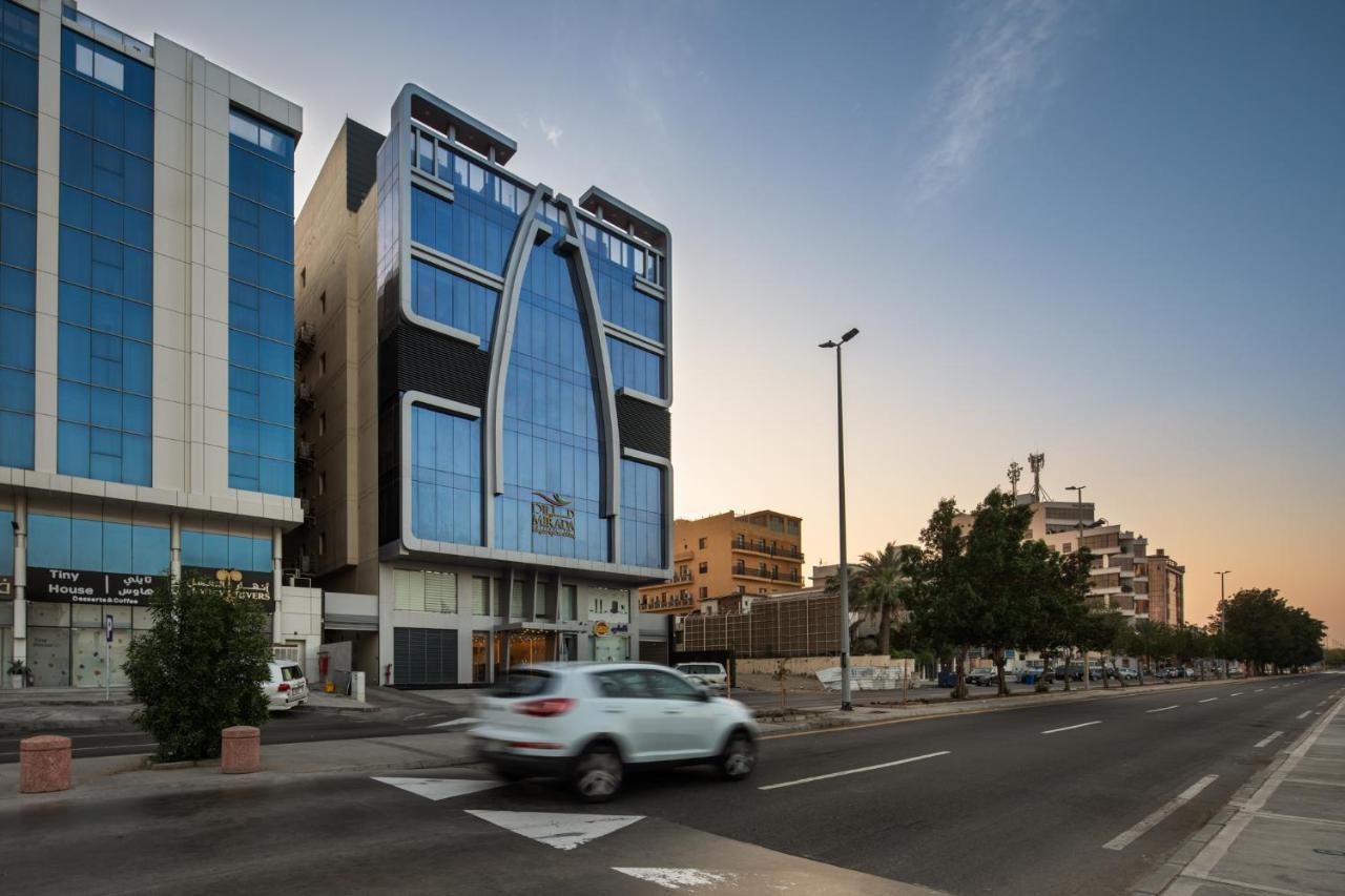 Aparthotel Mirada Purple - Zahra Jiddah Esterno foto