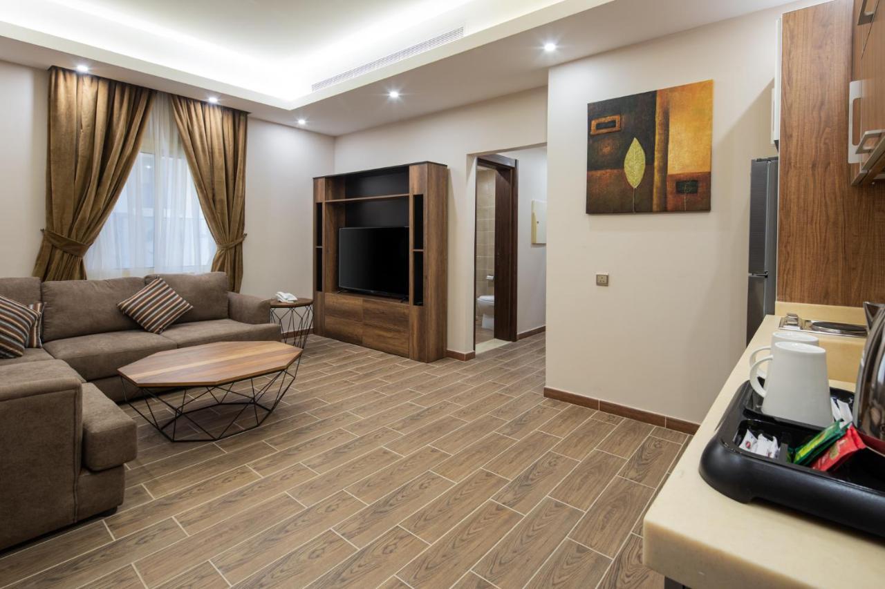 Aparthotel Mirada Purple - Zahra Jiddah Esterno foto